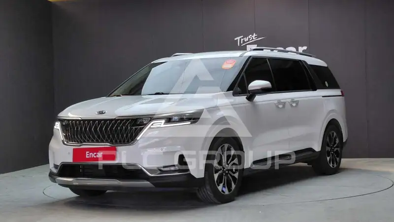 2021 KIA Carnival