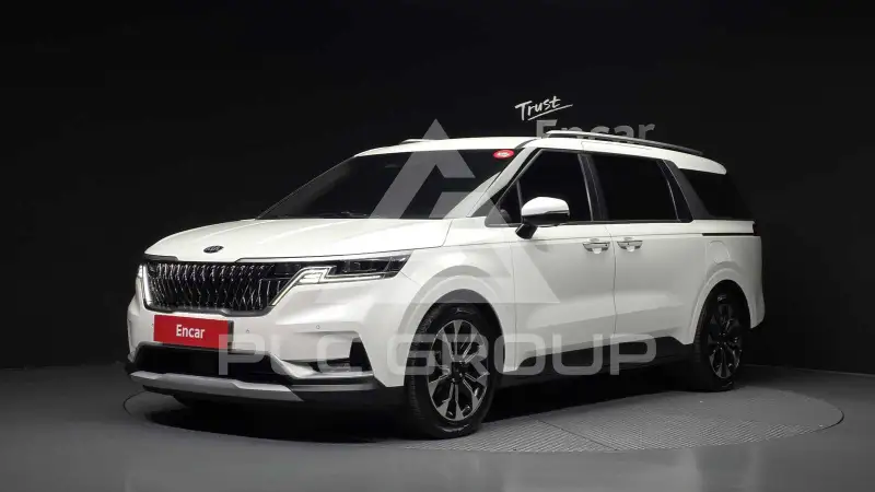 2021 KIA Carnival