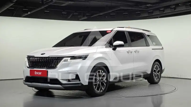 2021 KIA Carnival