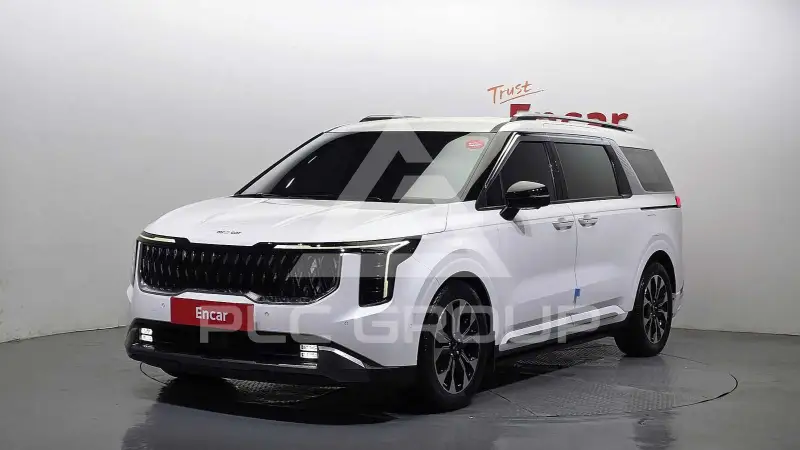2021 KIA Carnival