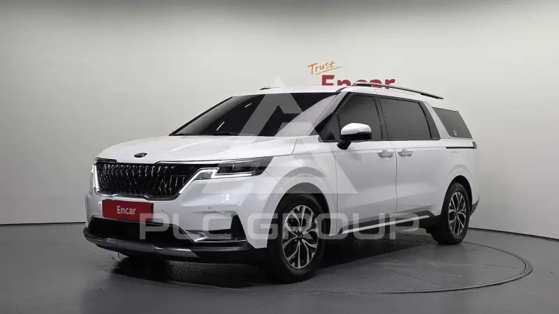 2021 KIA Carnival