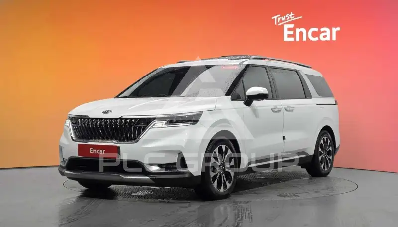 2021 KIA Carnival