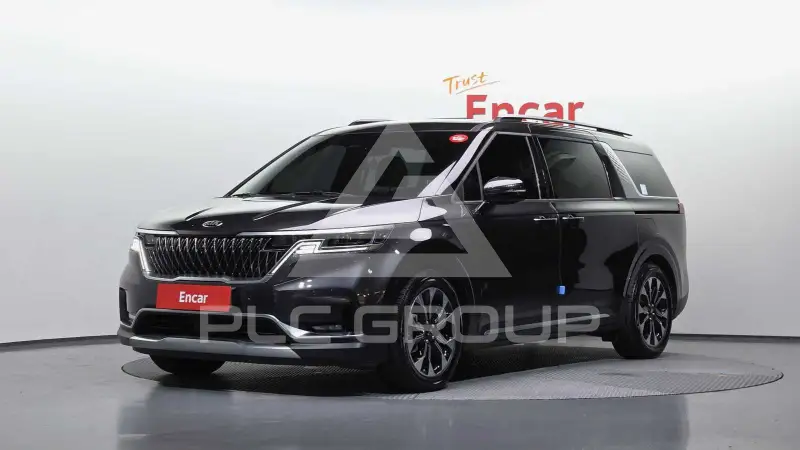 2021 KIA Carnival