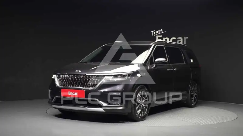 2021 KIA Carnival