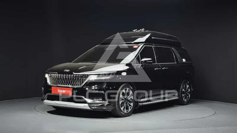2021 KIA Carnival