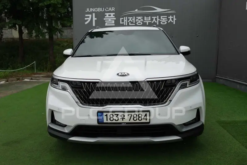 2021 KIA Carnival
