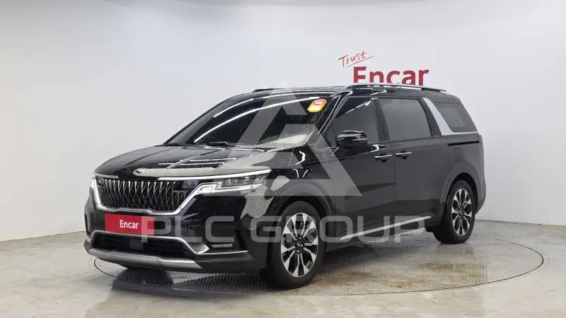 2021 KIA Carnival