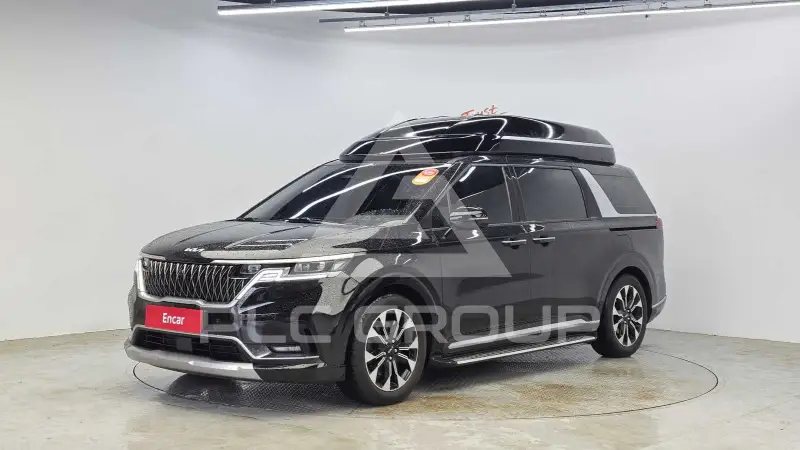 2021 KIA Carnival