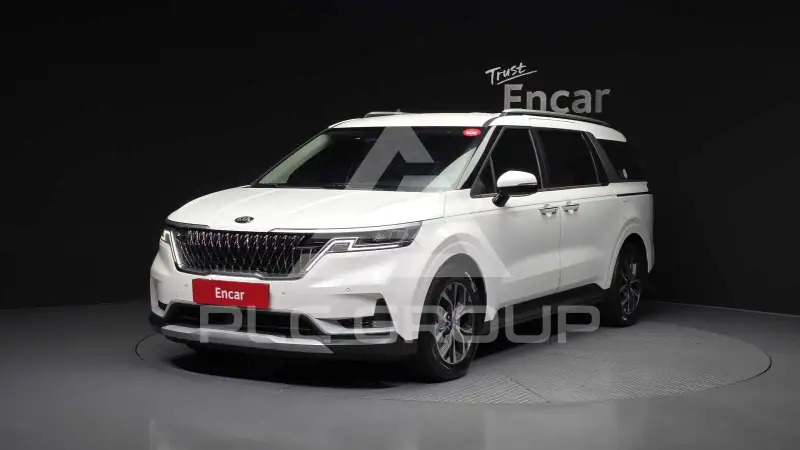 2021 KIA Carnival