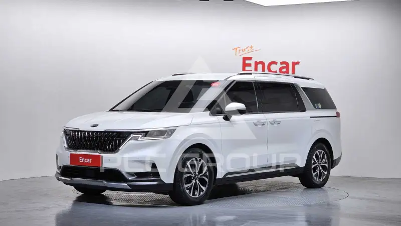 2021 KIA Carnival