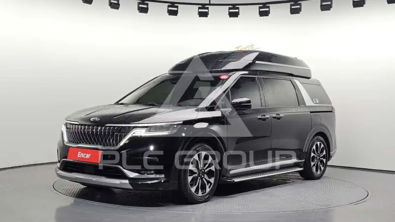 2021 KIA Carnival