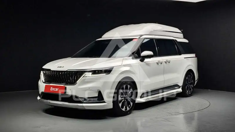 2021 KIA Carnival