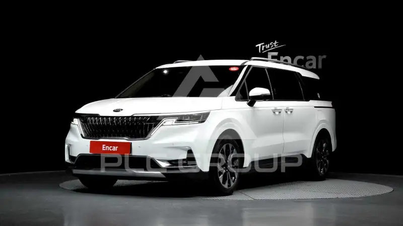 2021 KIA Carnival