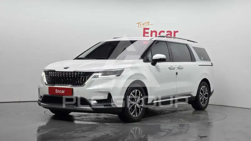 2021 KIA Carnival