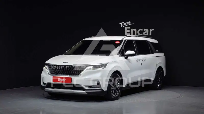 2021 KIA Carnival