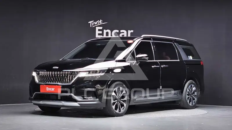2021 KIA Carnival