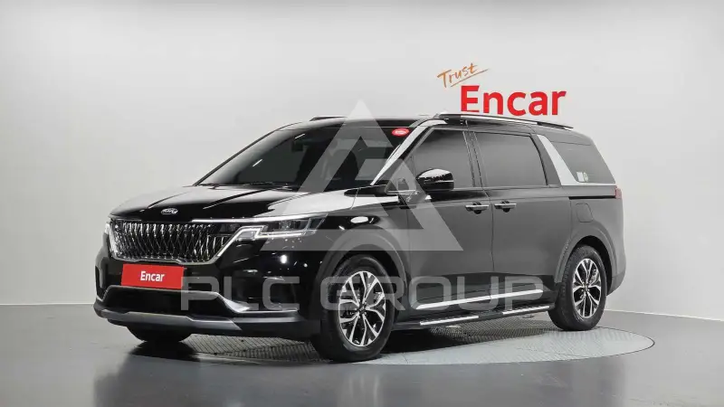 2021 KIA Carnival