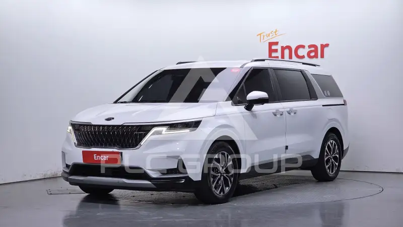 2021 KIA Carnival