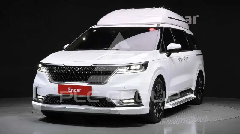 2021 KIA Carnival