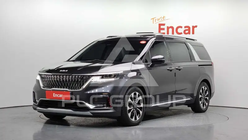 2021 KIA Carnival
