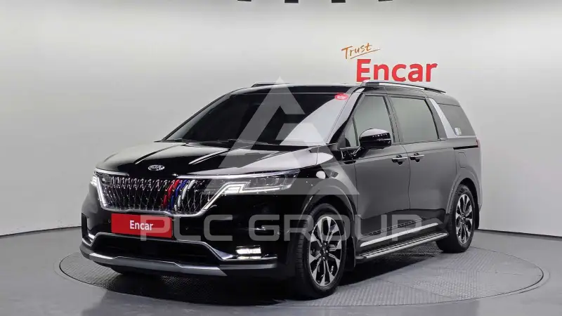 2021 KIA Carnival