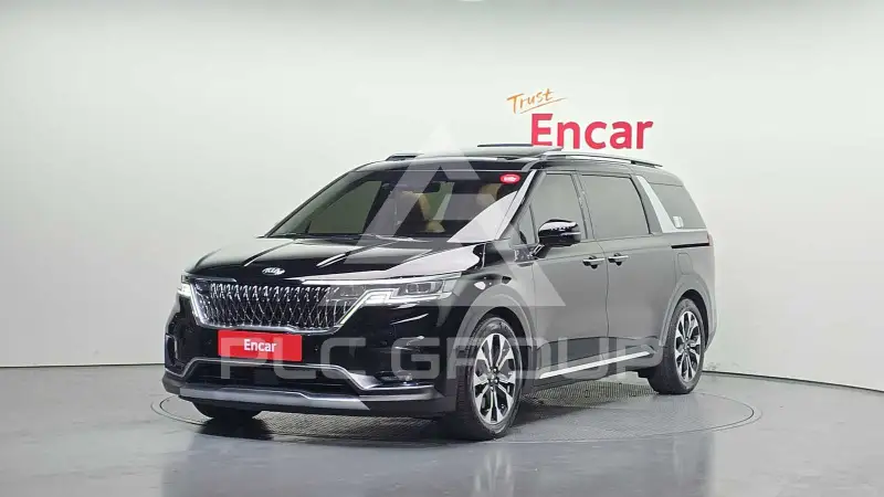 2021 KIA Carnival