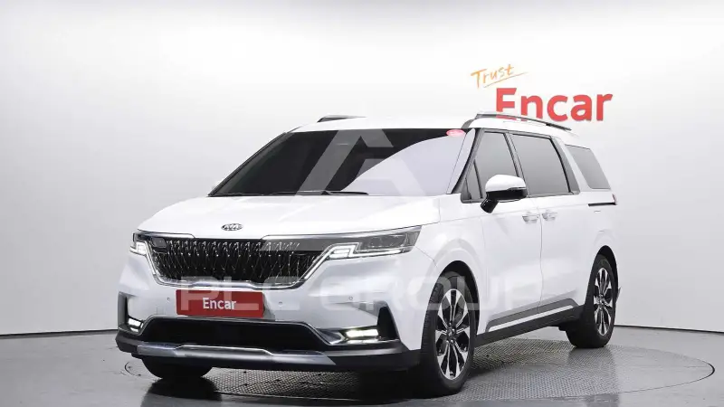 2021 KIA Carnival
