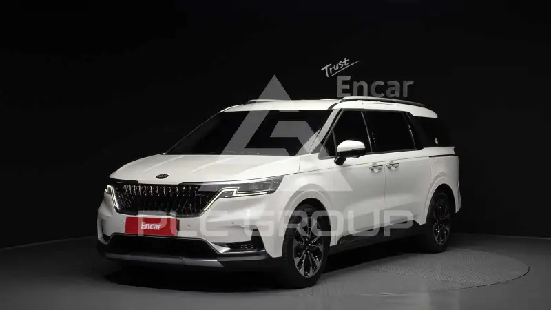 2021 KIA Carnival