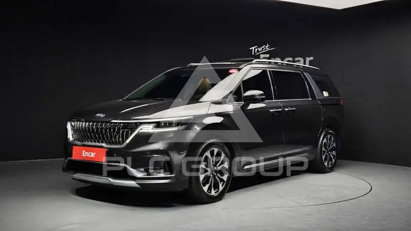 2021 KIA Carnival