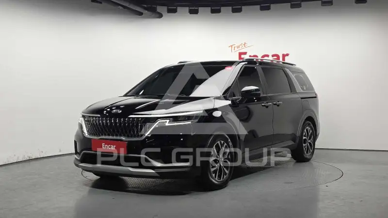 2021 KIA Carnival