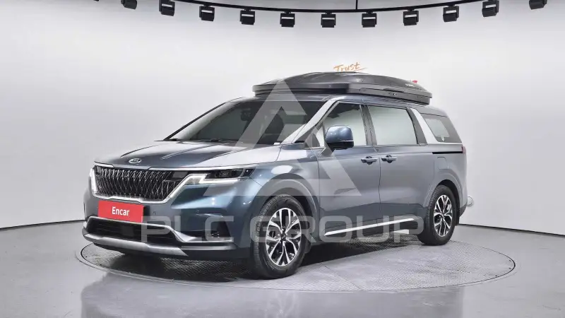 2021 KIA Carnival