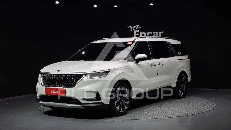 2021 KIA Carnival
