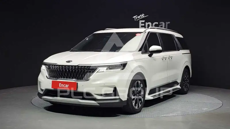 2021 KIA Carnival
