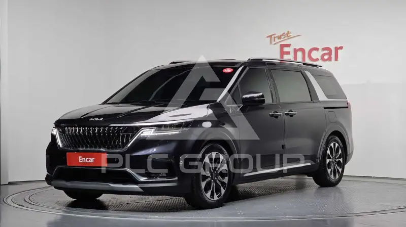 2021 KIA Carnival