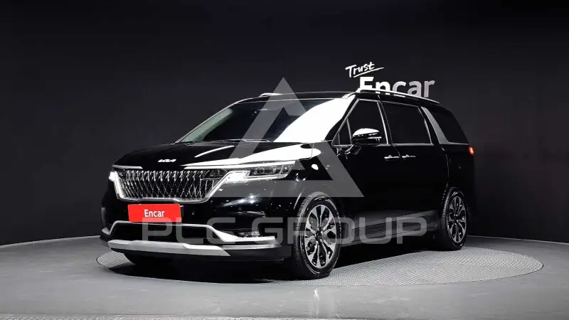 2021 KIA Carnival