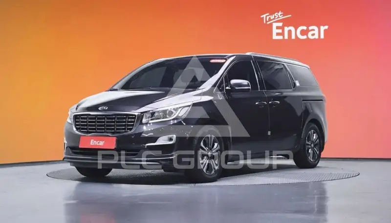 2021 KIA Carnival