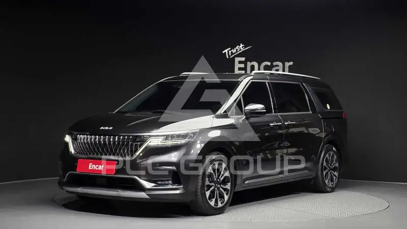 2021 KIA Carnival