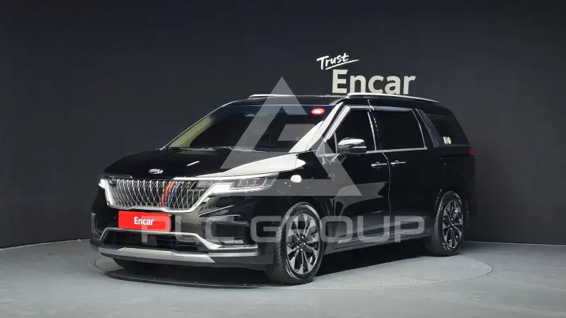 2021 KIA Carnival
