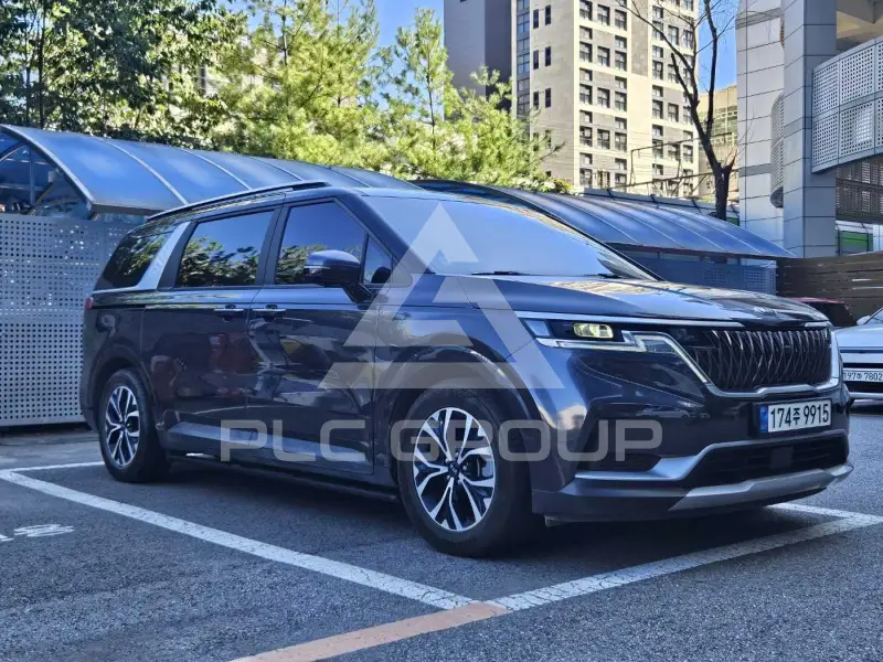 2021 KIA Carnival