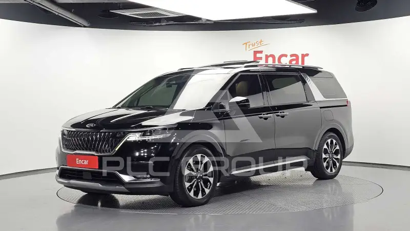 2021 KIA Carnival