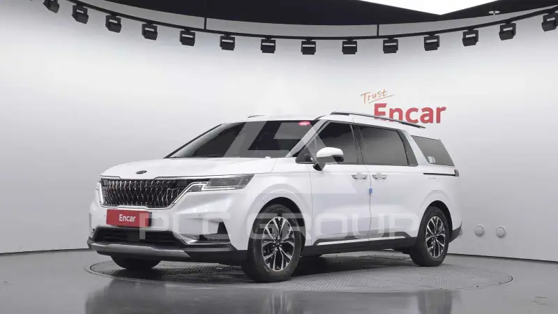 2021 KIA Carnival