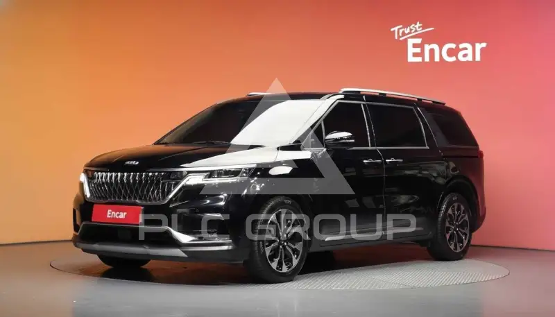 2021 KIA Carnival