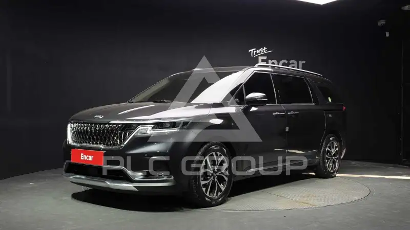 2021 KIA Carnival