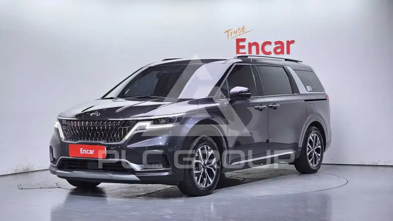 2021 KIA Carnival