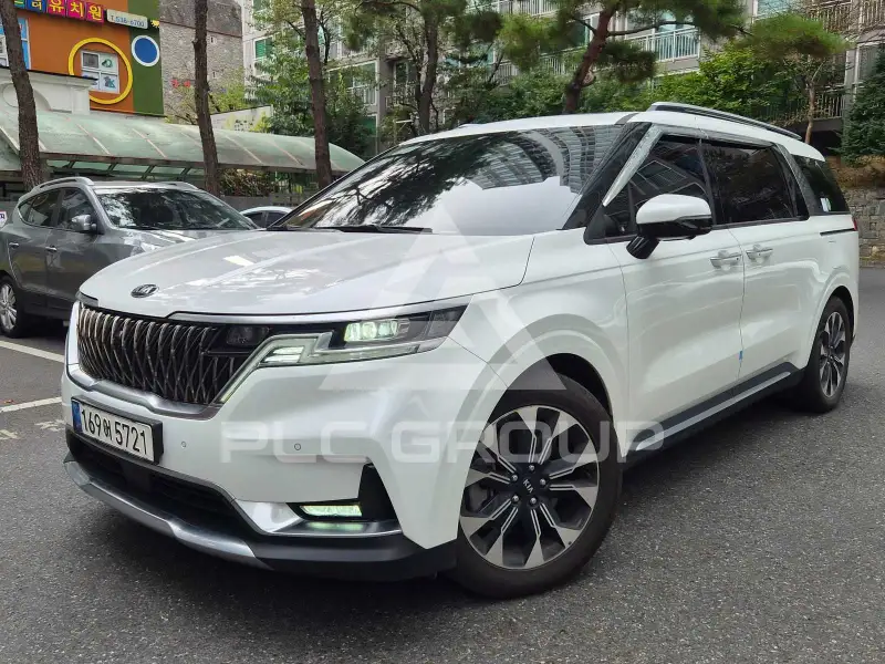 2021 KIA Carnival