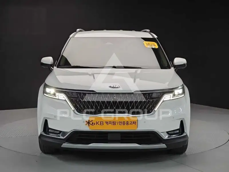 2021 KIA Carnival