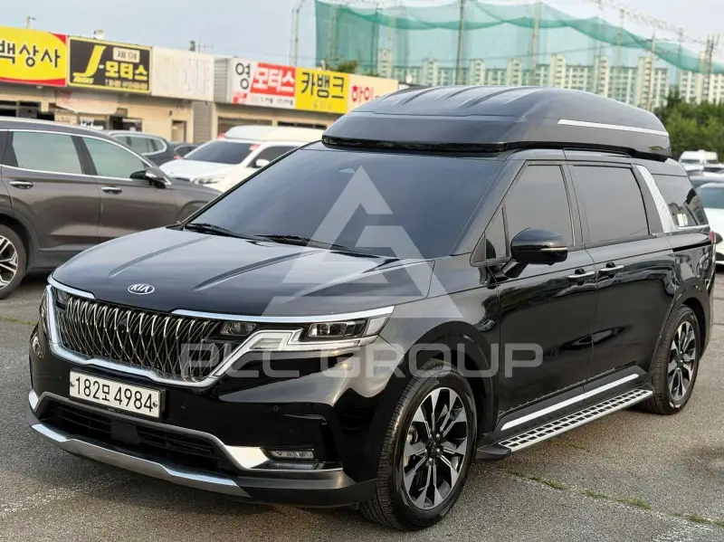 2021 KIA Carnival