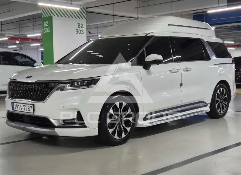 2021 KIA Carnival