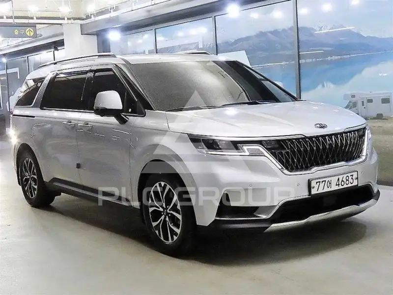 2021 KIA Carnival