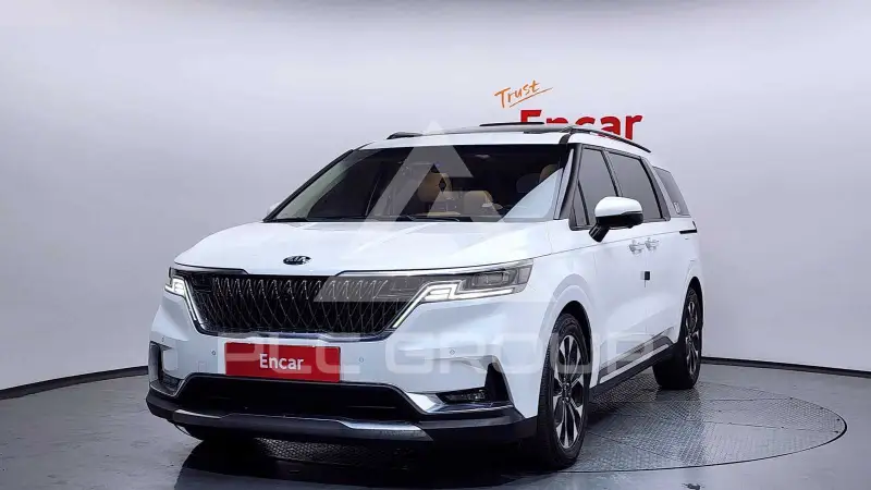 2021 KIA Carnival